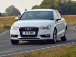 Audi A3 Sedan 2.0 TFSI 2013 года (UK)